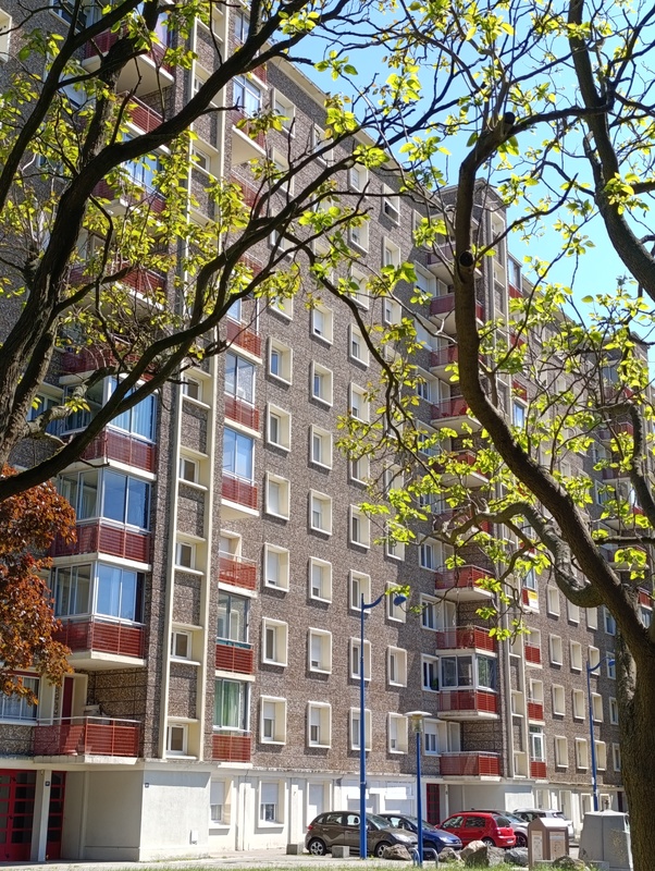 Crédit photo : cerema Sotteville-lès-Rouen, espace Lods